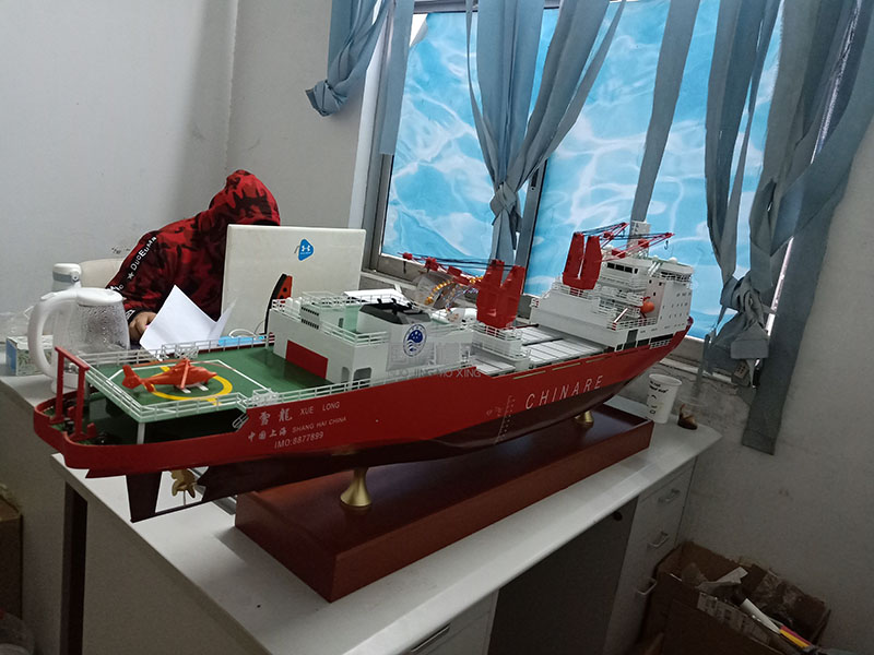 嵩县船舶模型
