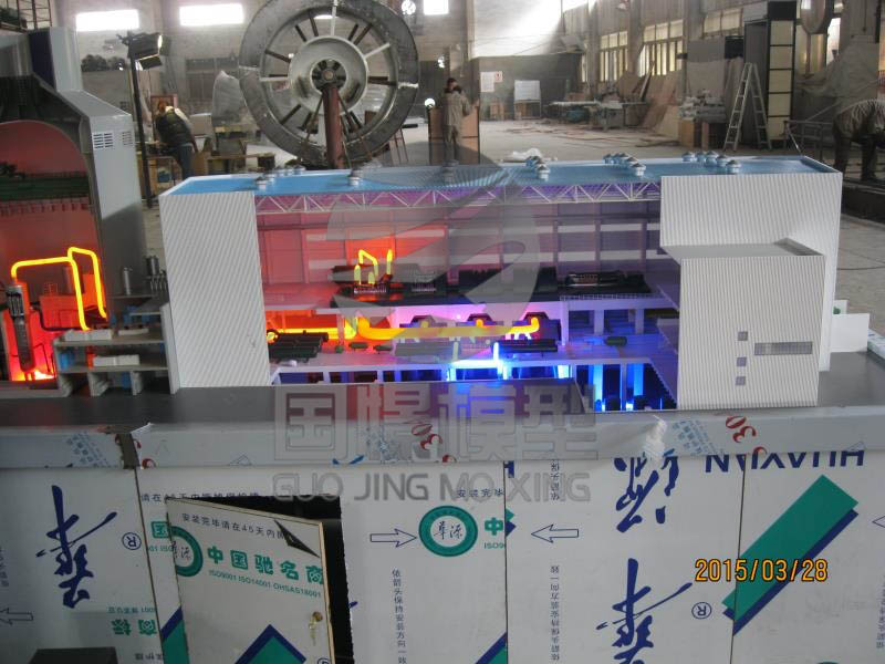嵩县工业模型