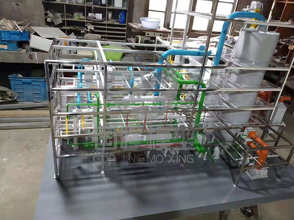 嵩县工业模型