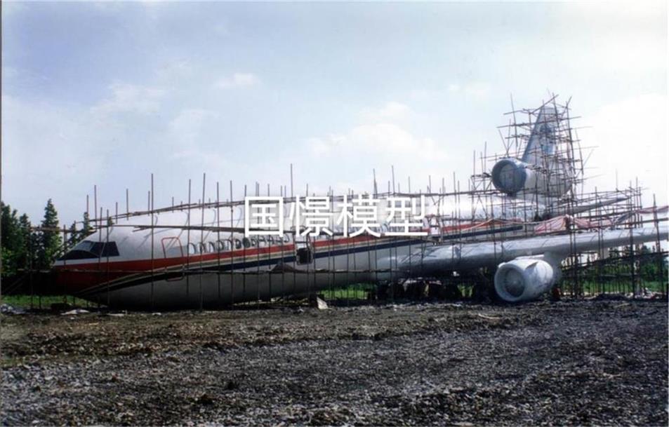 嵩县飞机模型