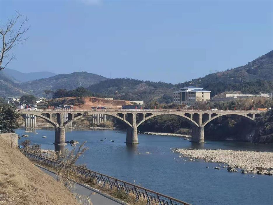 嵩县桥梁模型